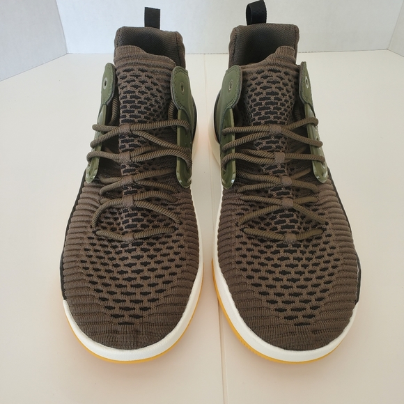 AO2649-301 Nike Jordan DNA LX Flyknit Men's 11.5 - Picture 5 of 6